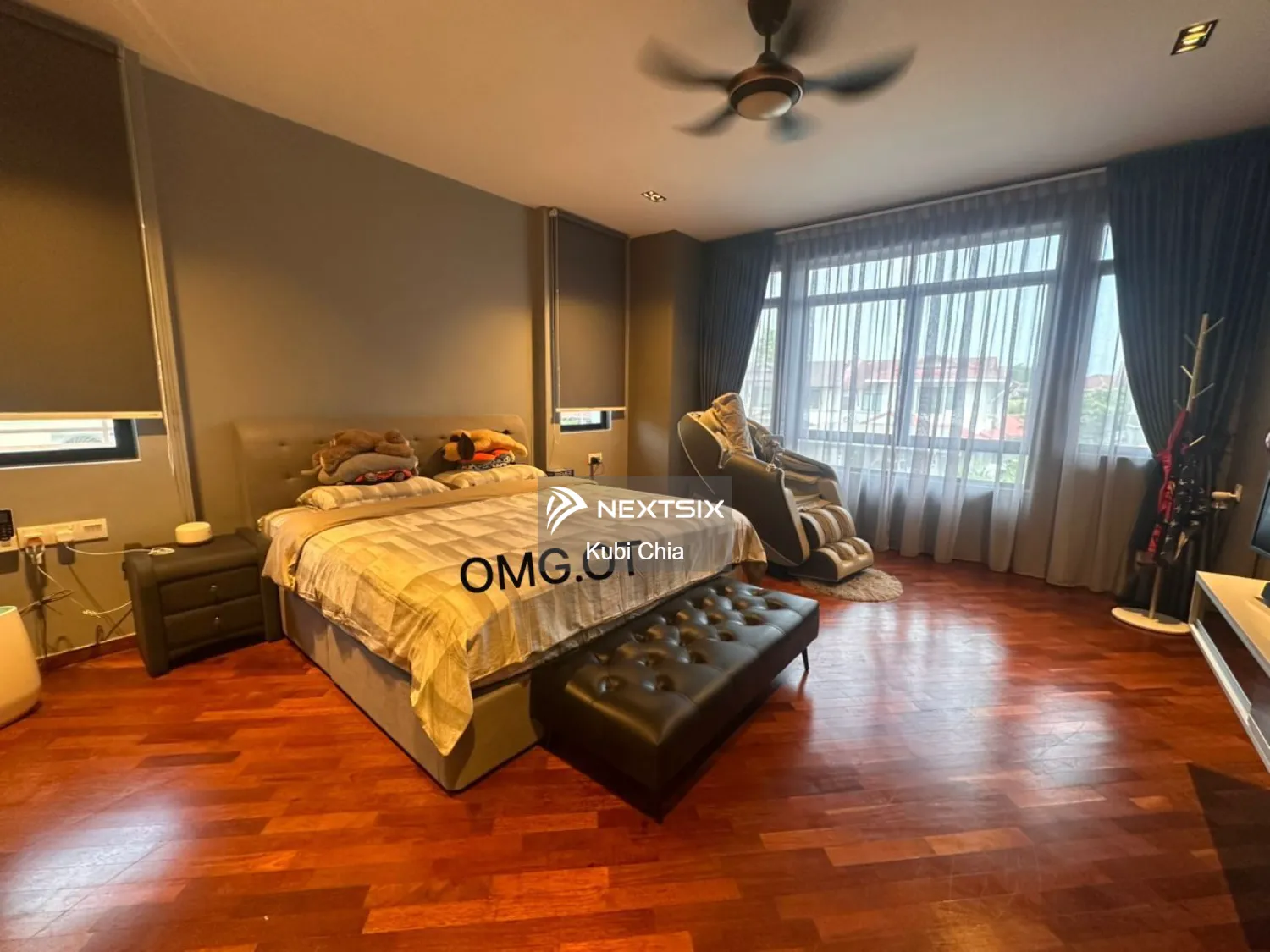 Semi-detached House For Sale in Port Klang Selangor - Image 8
