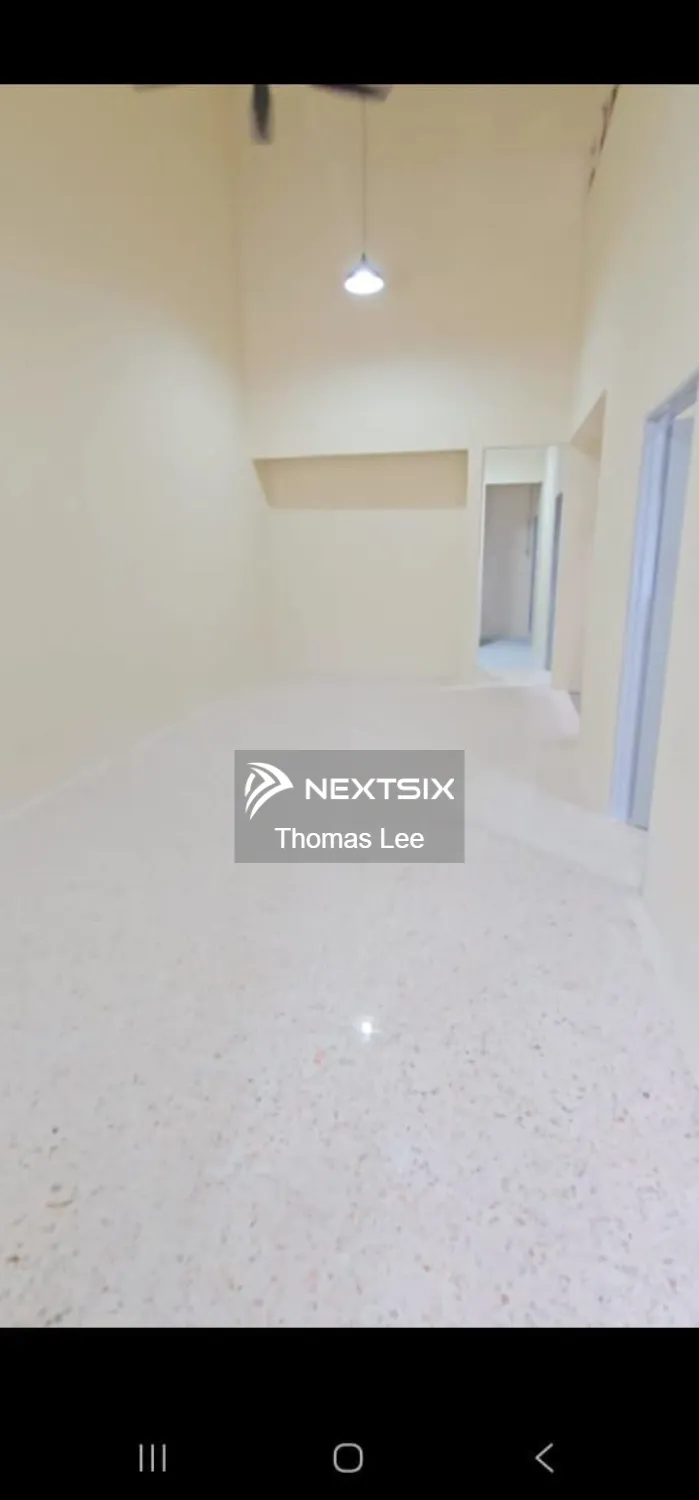 1-sty Terrace/Link House For Sale in Skudai Johor