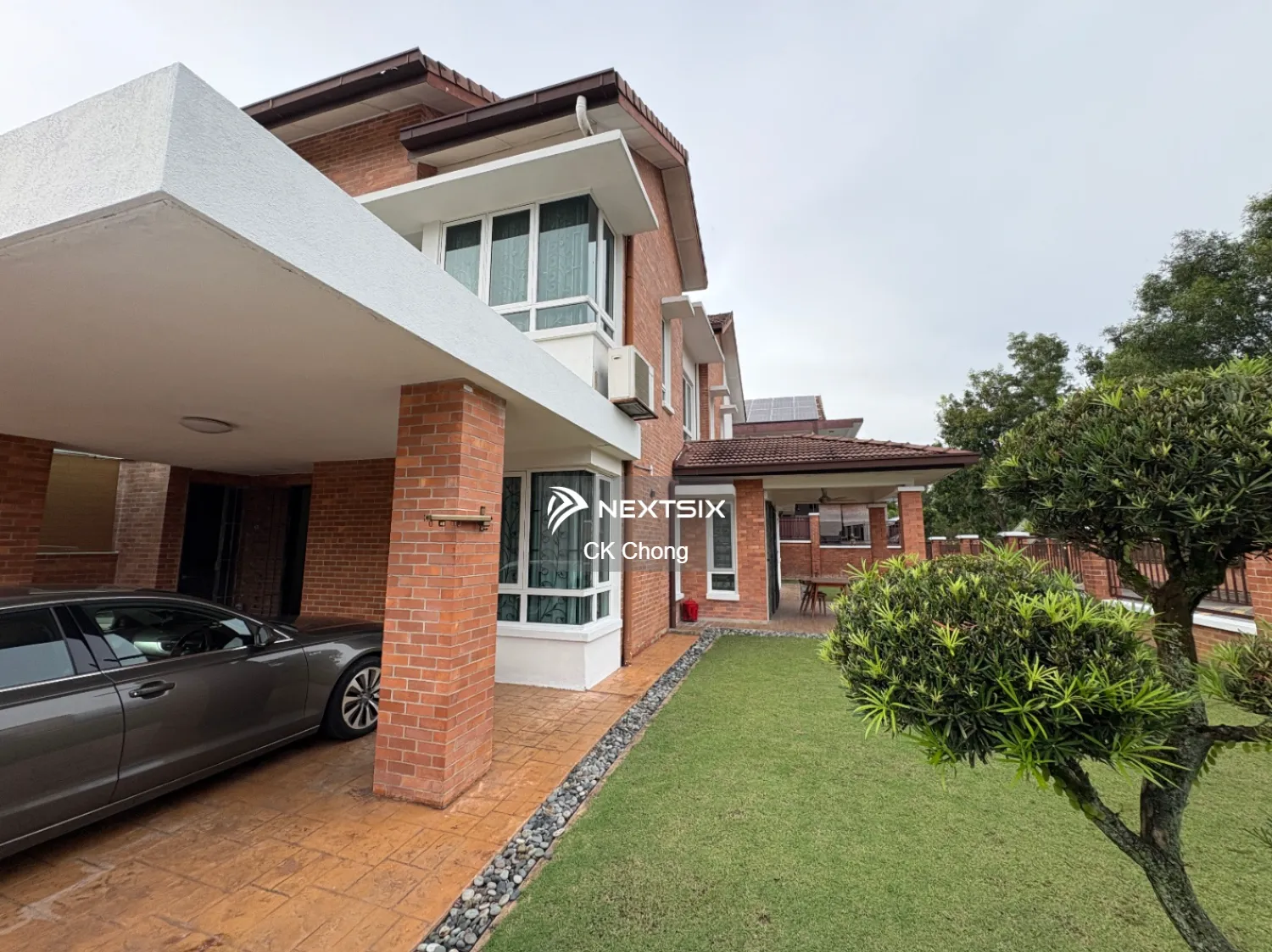 Semi-detached House For Sale in Bandar Sungai Long Selangor