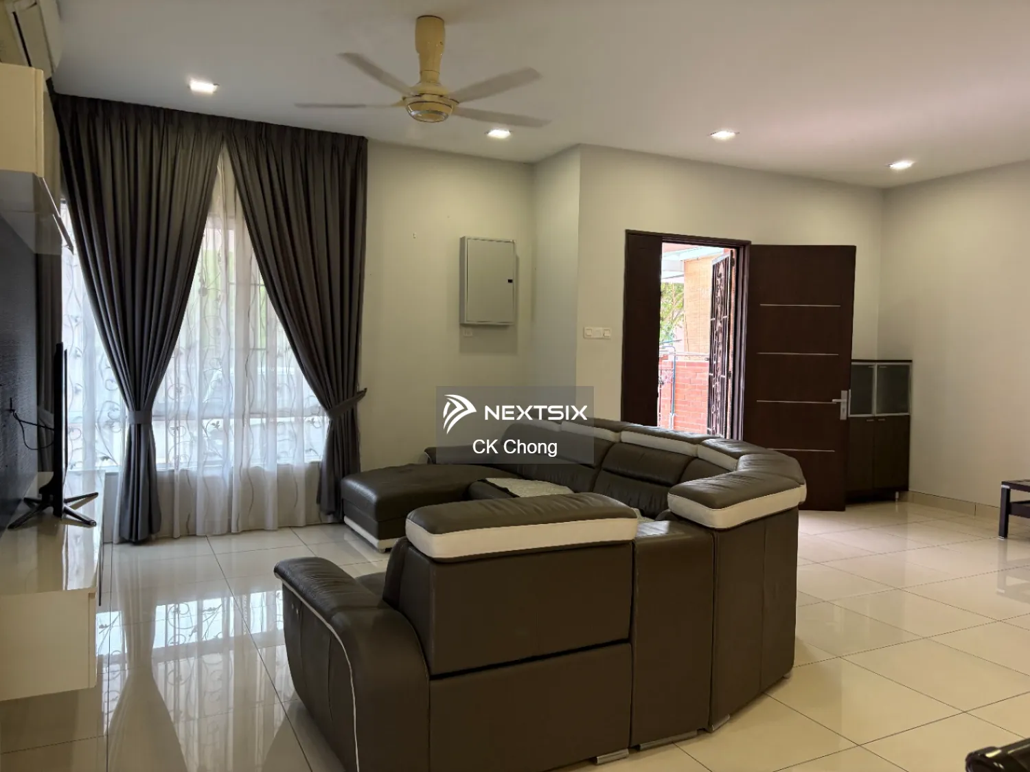 Semi-detached House For Sale in Bandar Sungai Long Selangor - Image 2