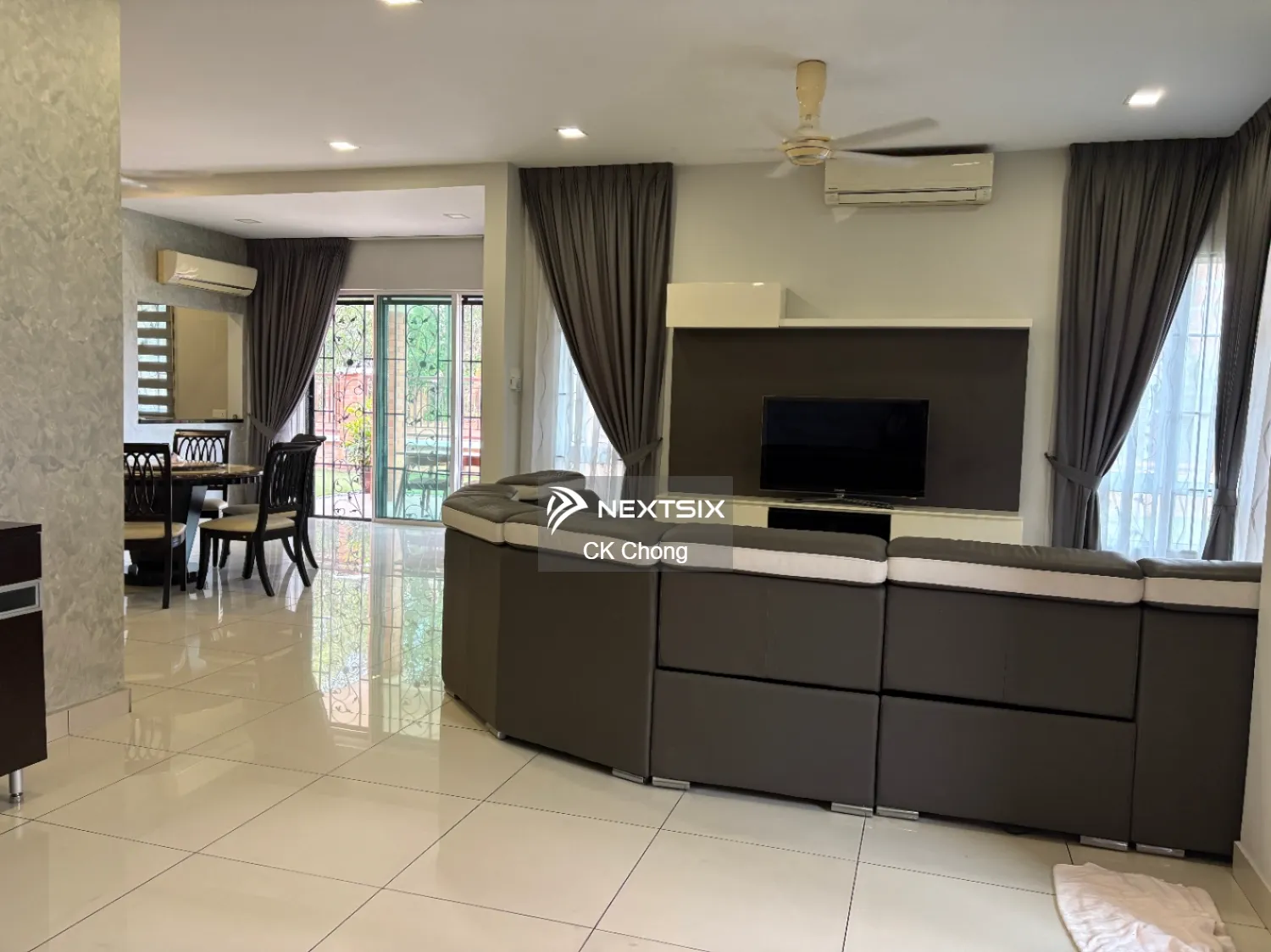 Semi-detached House For Sale in Bandar Sungai Long Selangor - Image 5
