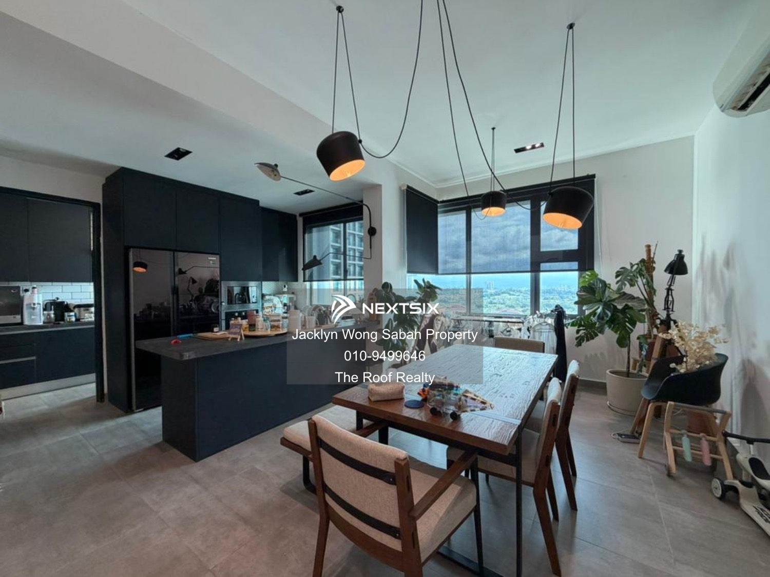 Condominium For Sale in Kota Kinabalu Sabah