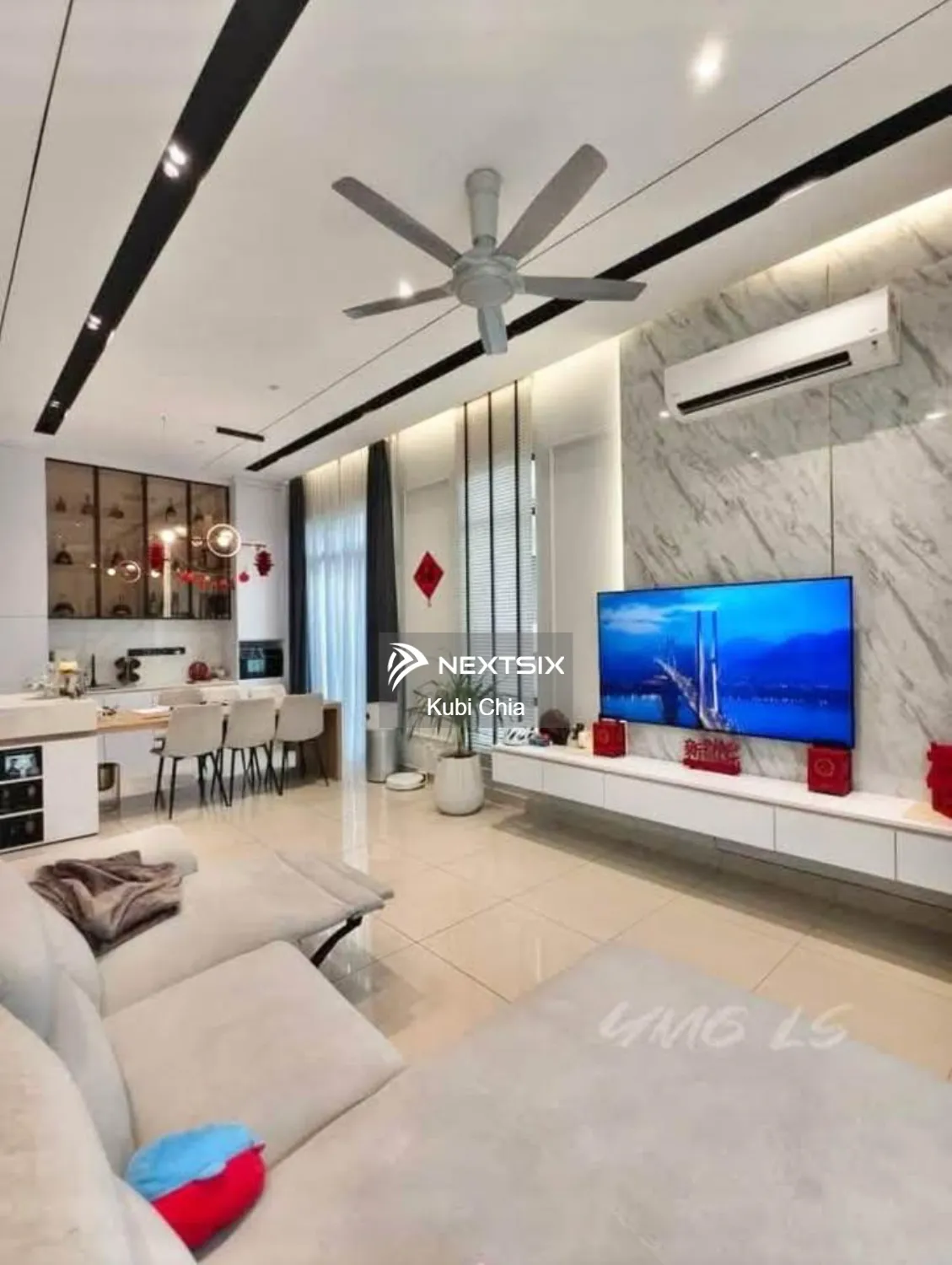 Semi-detached House For Sale in Klang Selangor