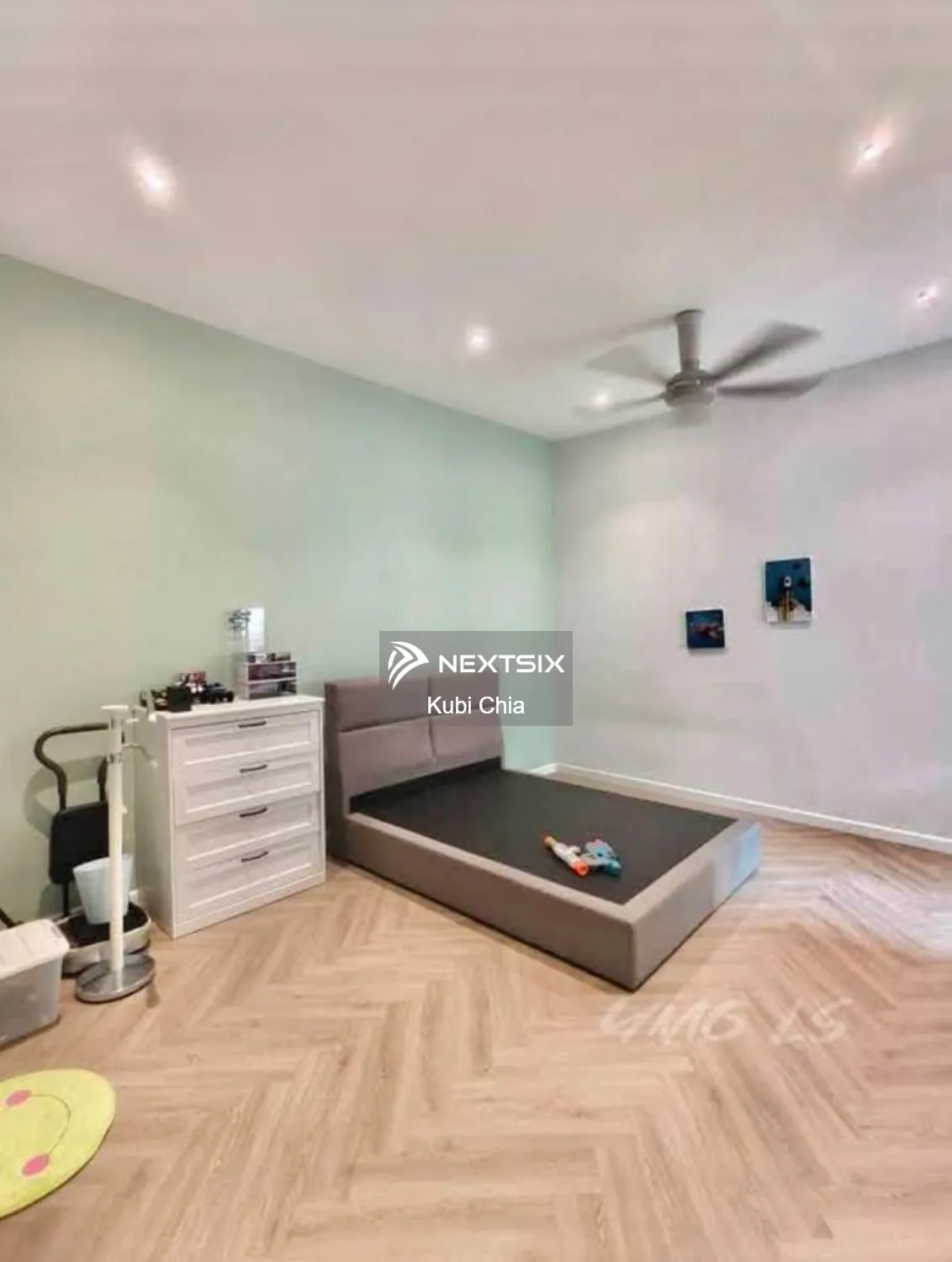 Semi-detached House For Sale in Klang Selangor - Image 7