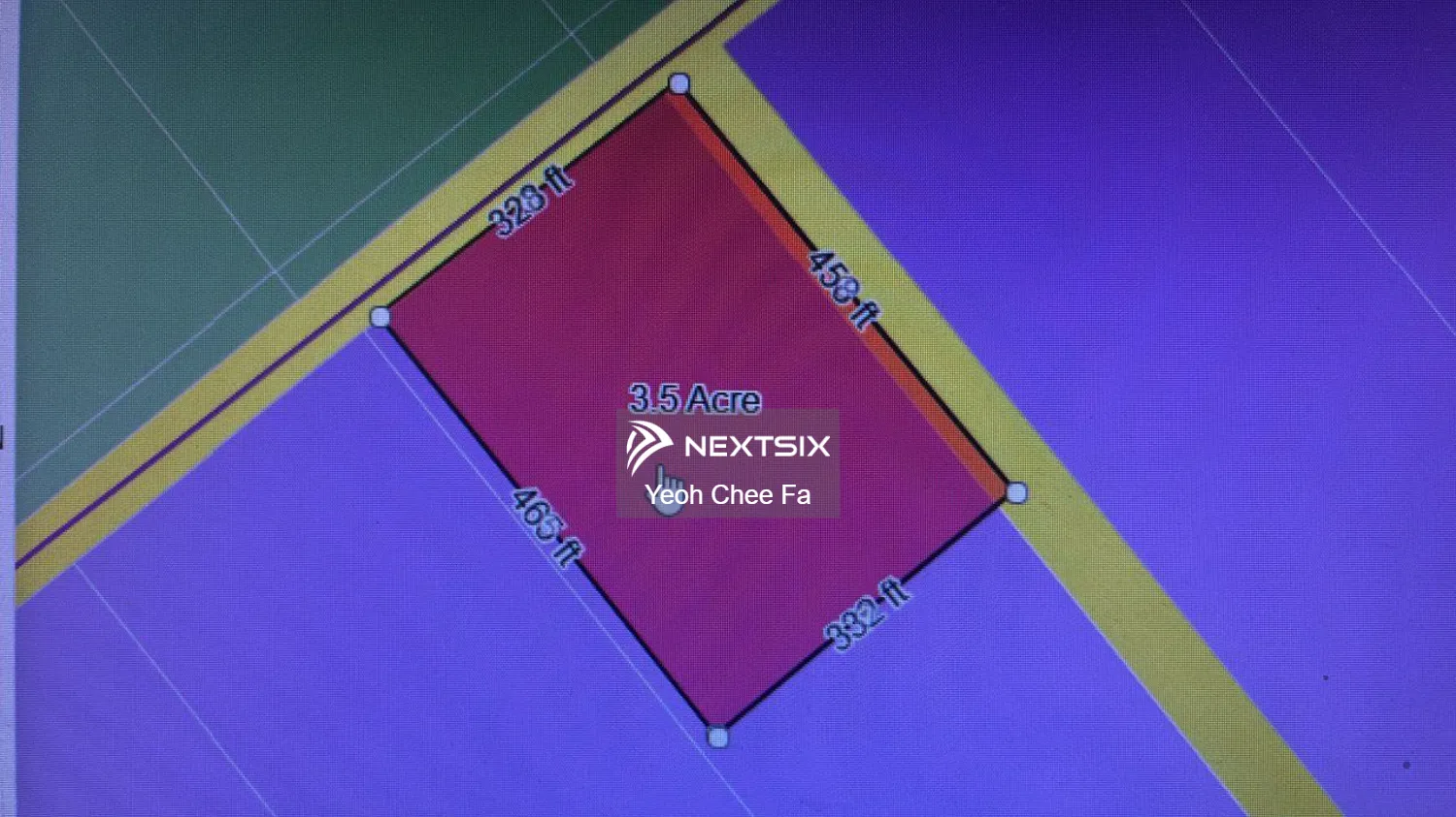 Industrial Land For Sale in Jenjarom Selangor