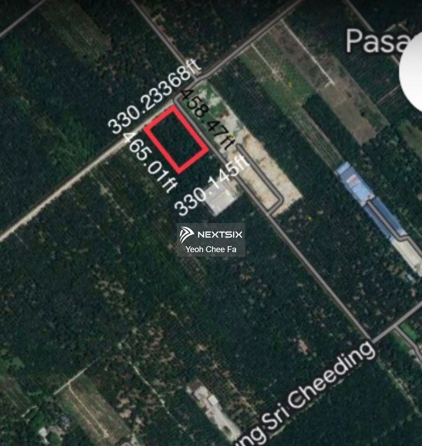 Industrial Land For Sale in Jenjarom Selangor - Image 8