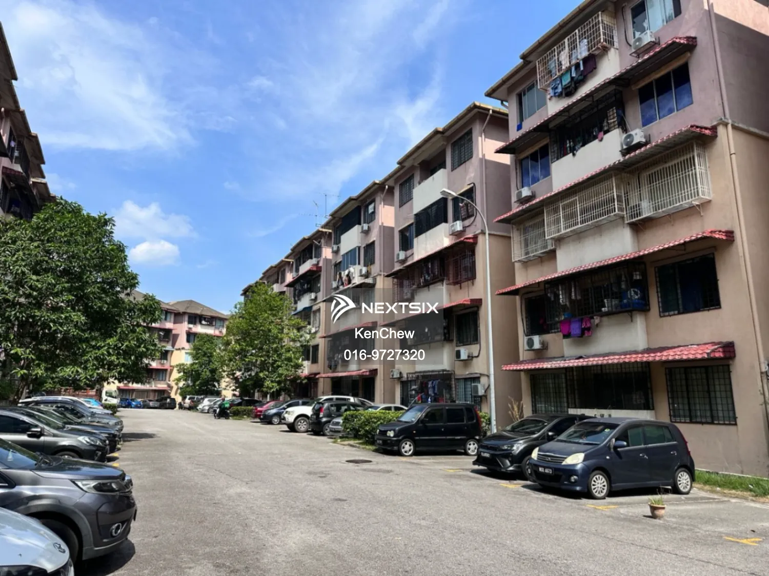 Apartment For Sale in Kajang Selangor