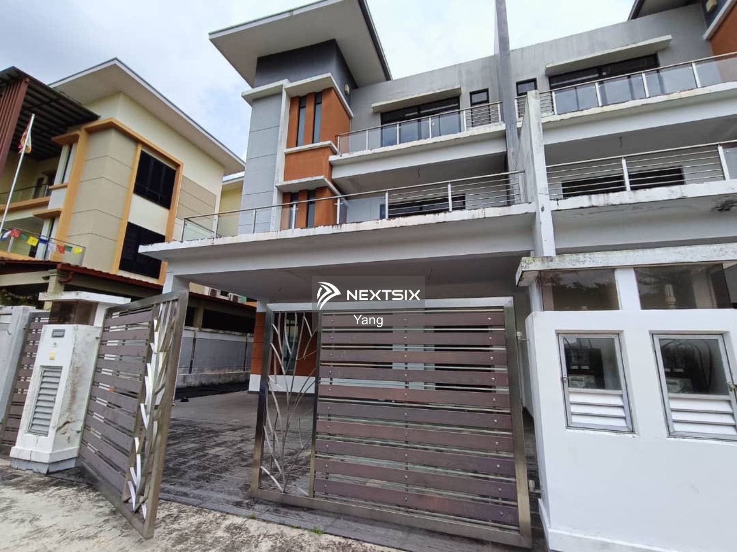 3-sty Terrace/Link House floor plan - Image 8