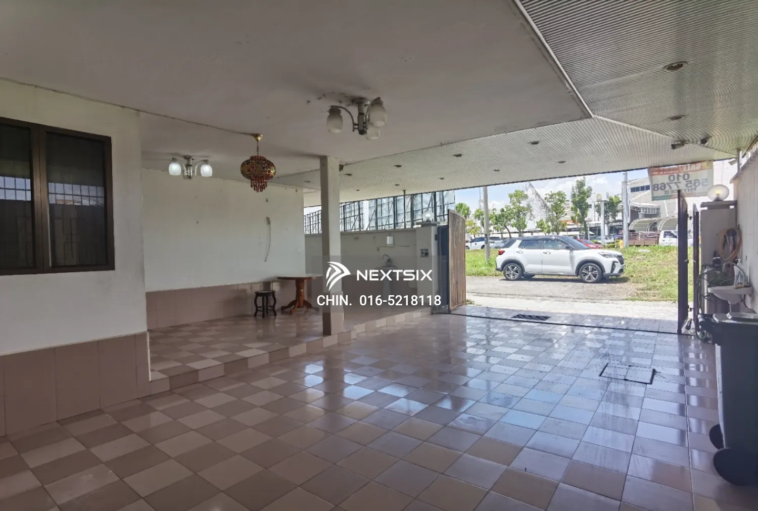 Semi-detached House For Sale in Ipoh Perak