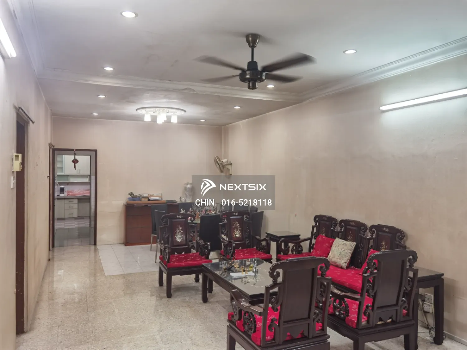 Semi-detached House For Sale in Ipoh Perak - Image 4
