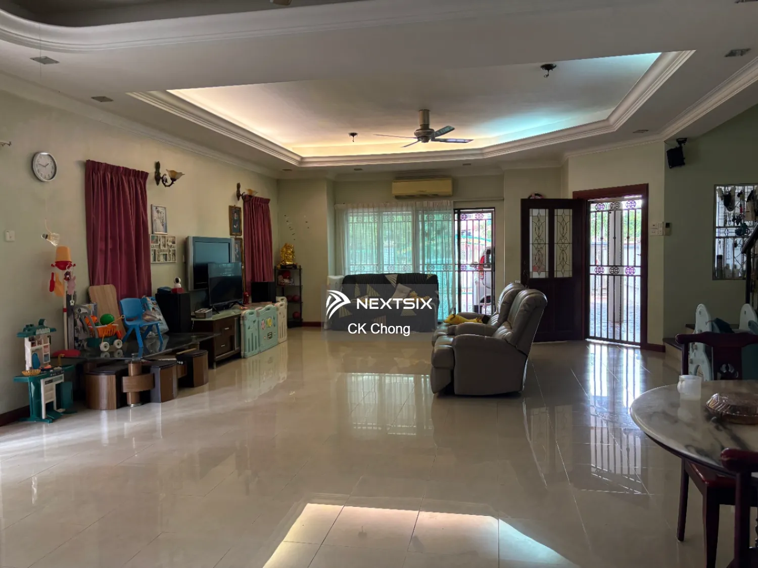 Semi-detached House For Sale in Bandar Sungai Long Selangor