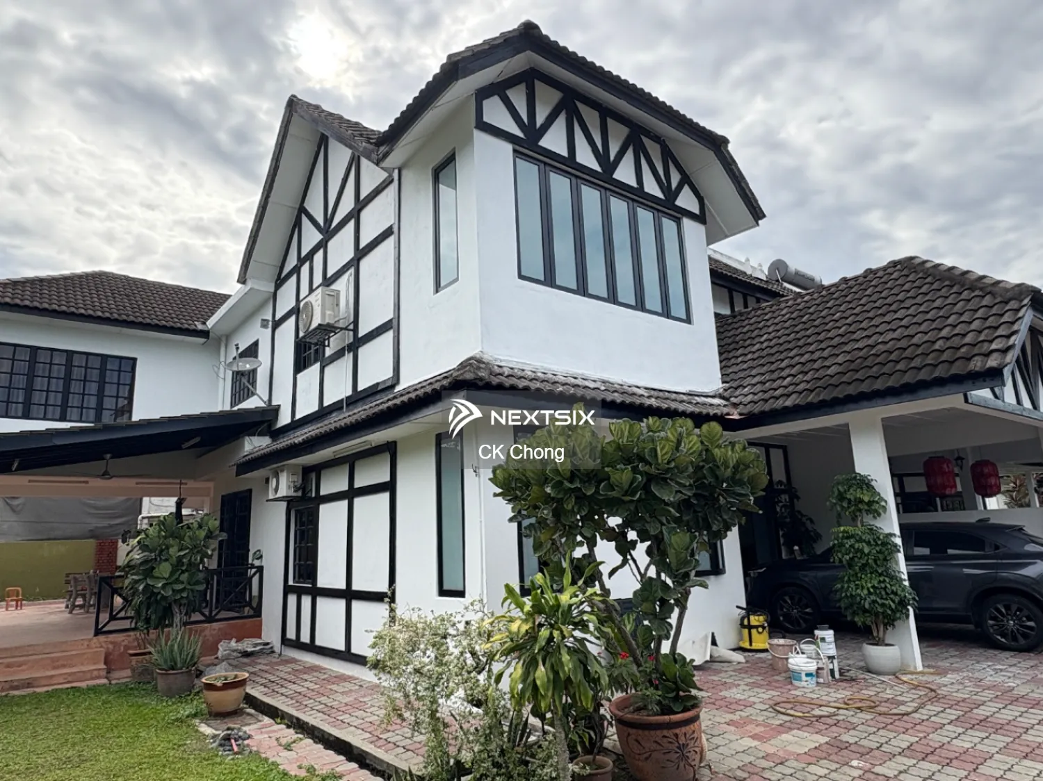 Semi-detached House For Sale in Bandar Sungai Long Selangor