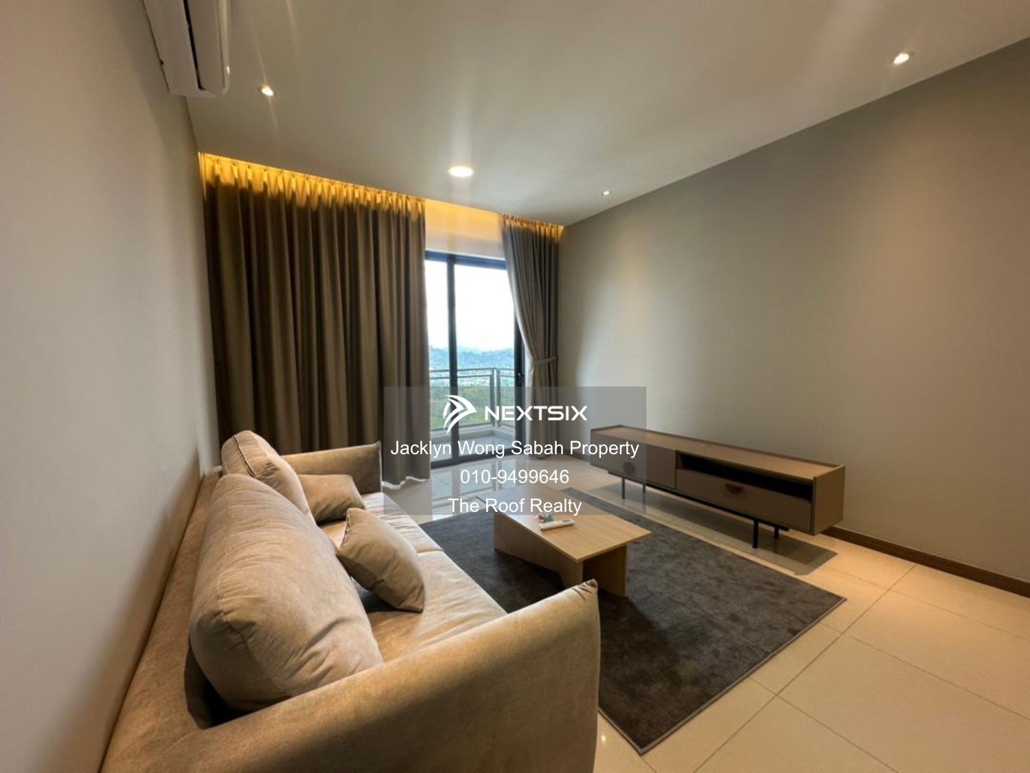 Condominium For Rent in Kota Kinabalu Sabah