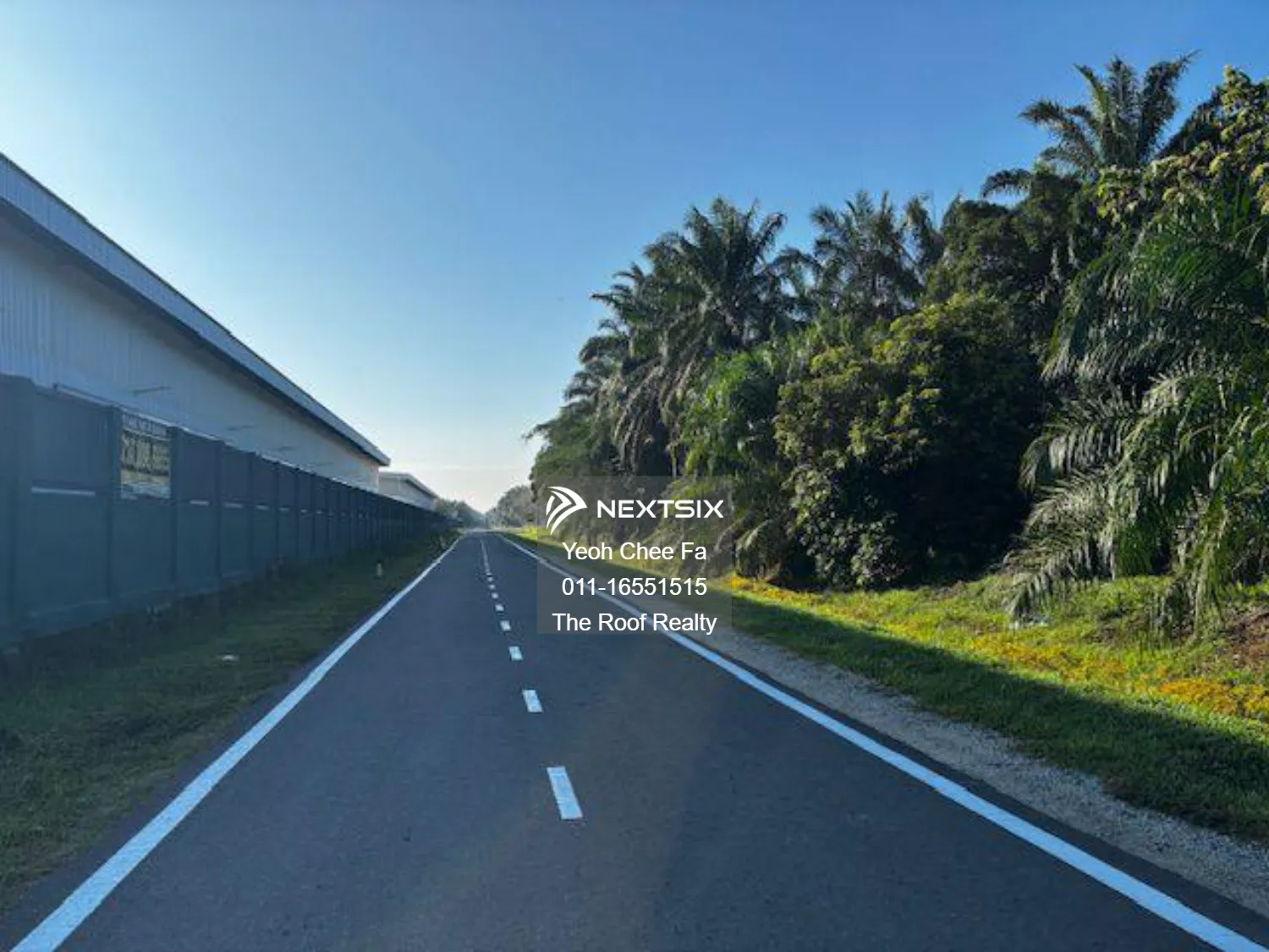 Agricultural Land For Sale in Jenjarom Selangor