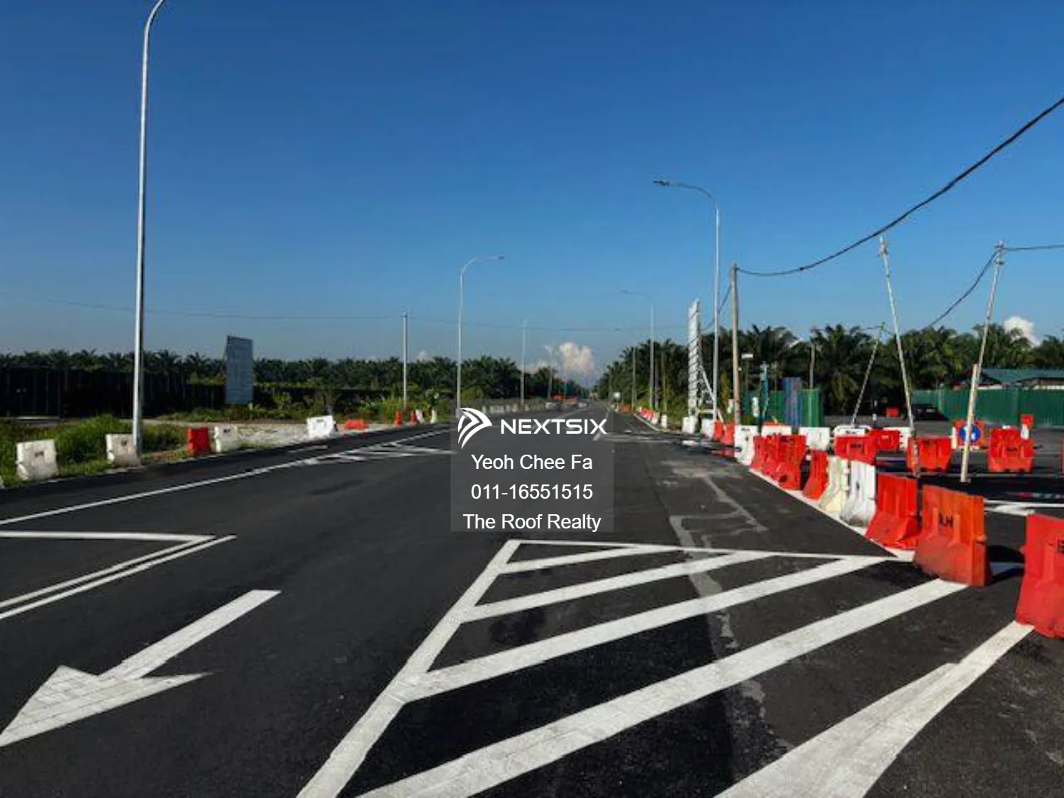 Agricultural Land For Sale in Jenjarom Selangor - Image 5