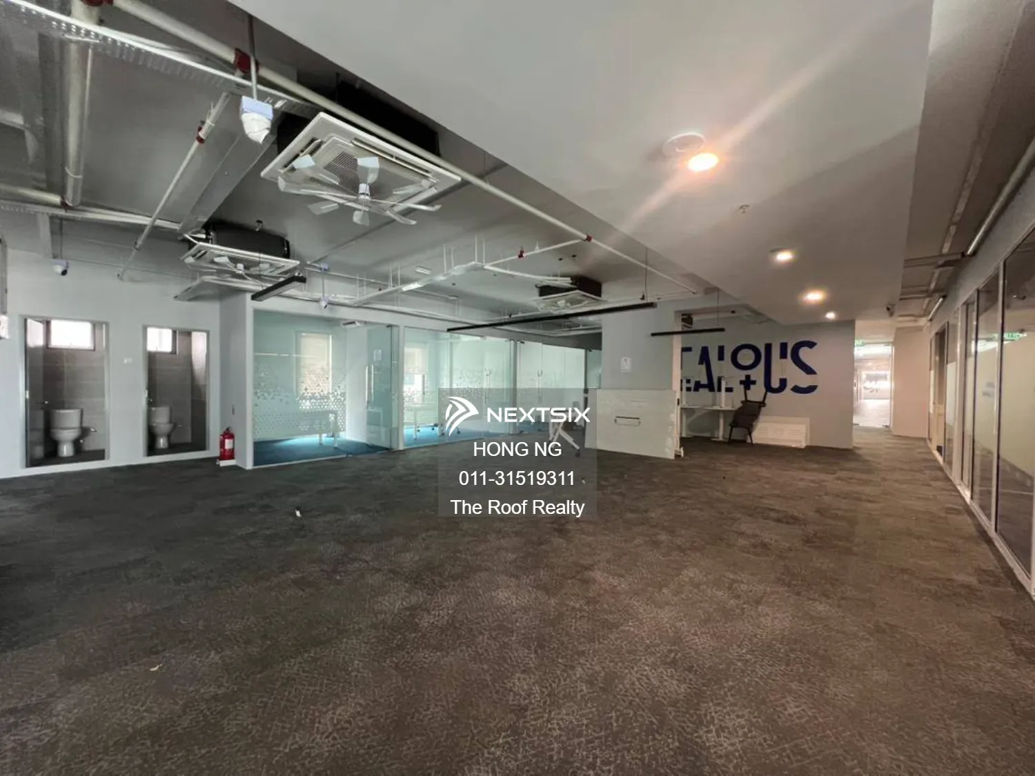 Office For Rent in Glenmarie Selangor