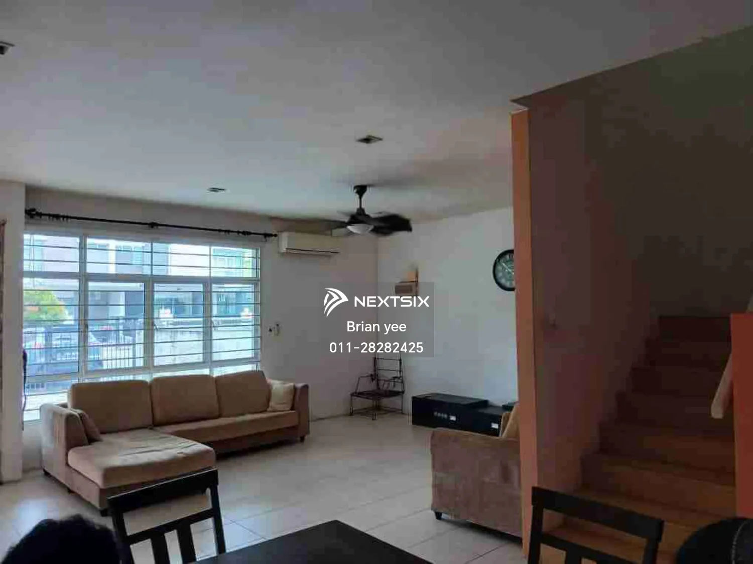 2-sty Terrace/Link House For Rent in Kota Samarahan Sarawak - Image 7