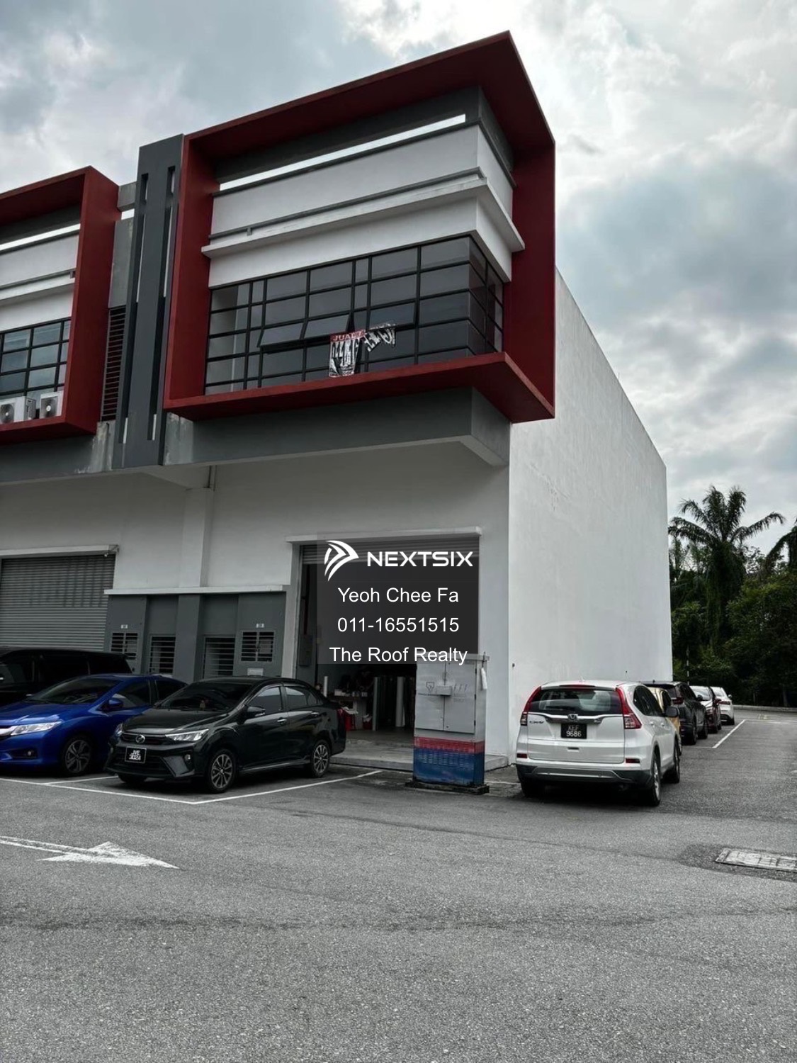 Link Factory For Sale in Telok Panglima Garang Selangor
