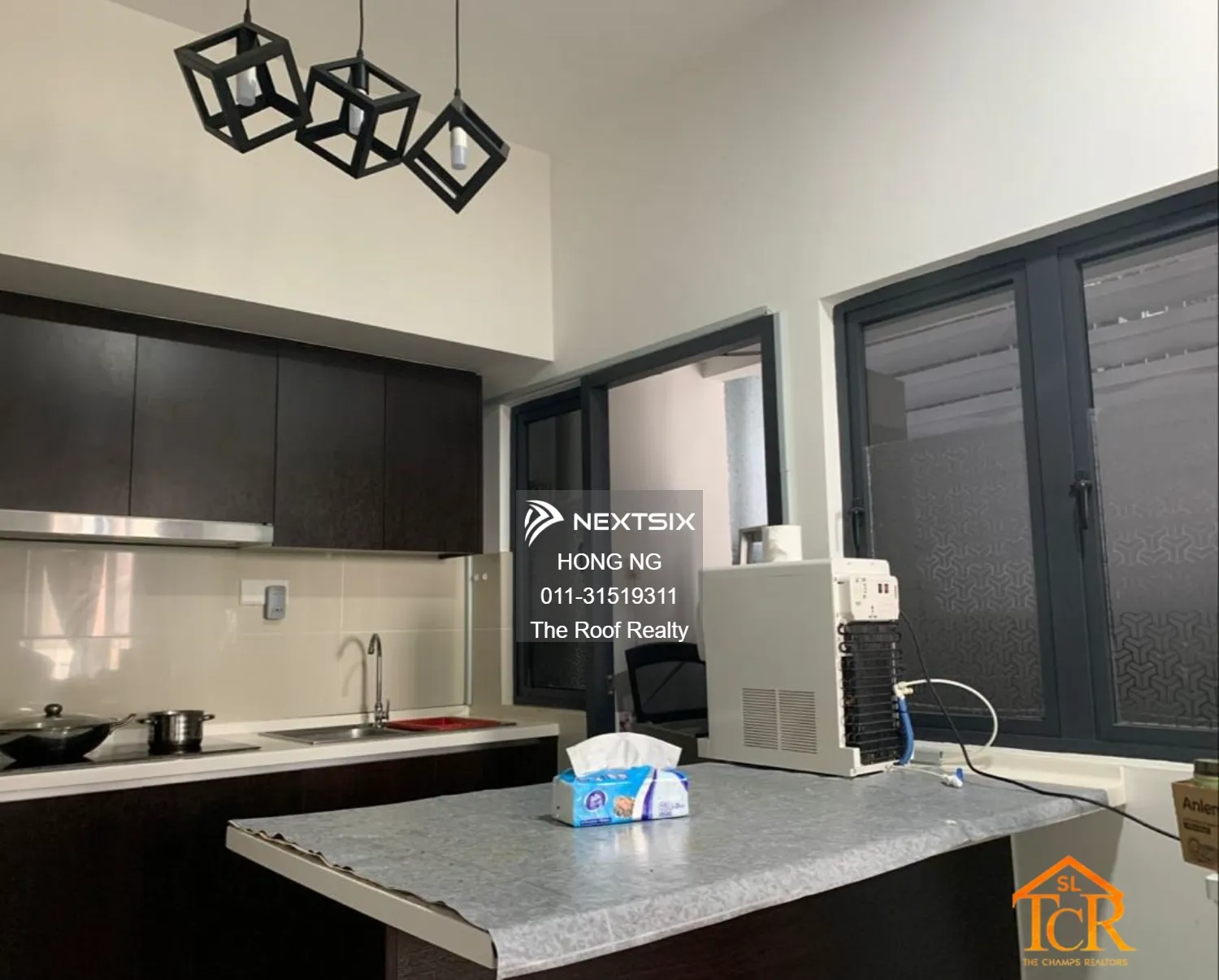Serviced Residence For Sale in Setia Alam Selangor