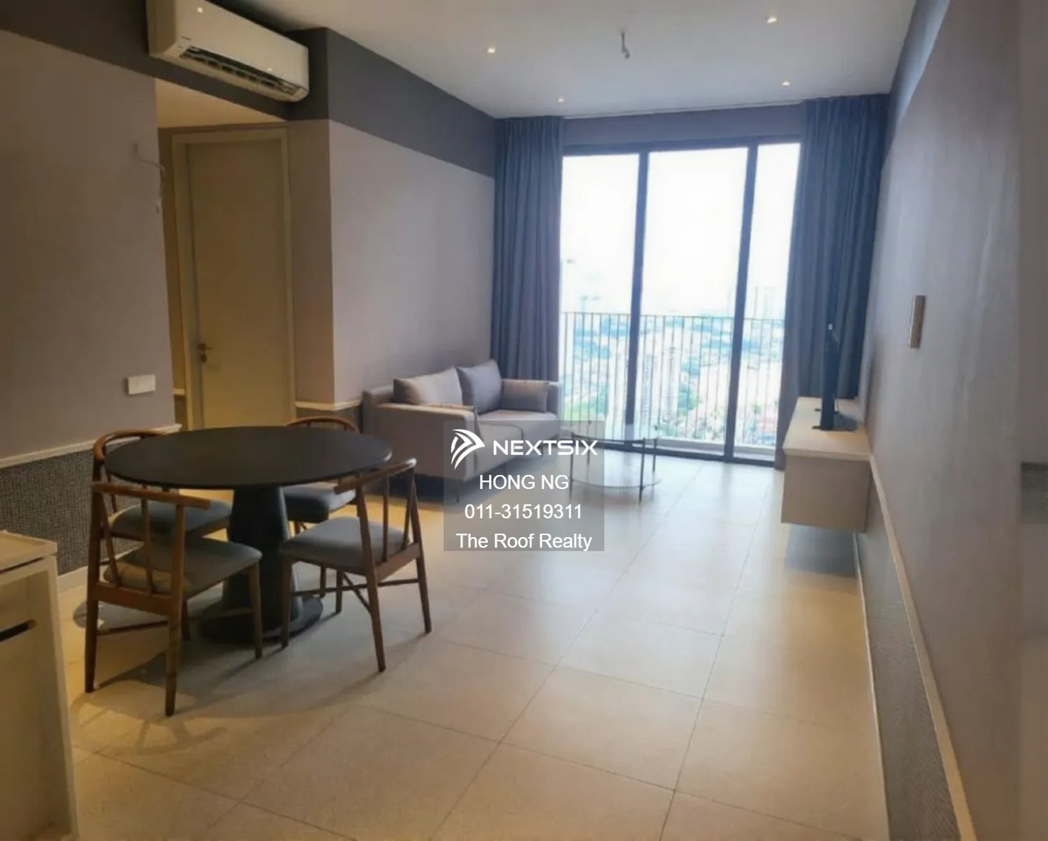 Serviced Residence For Sale in Jalan Klang Lama Kuala Lumpur