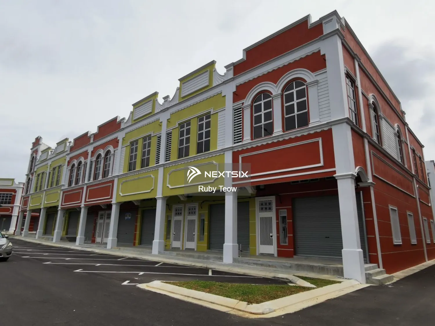 Shop For Rent in Johor Bahru Johor