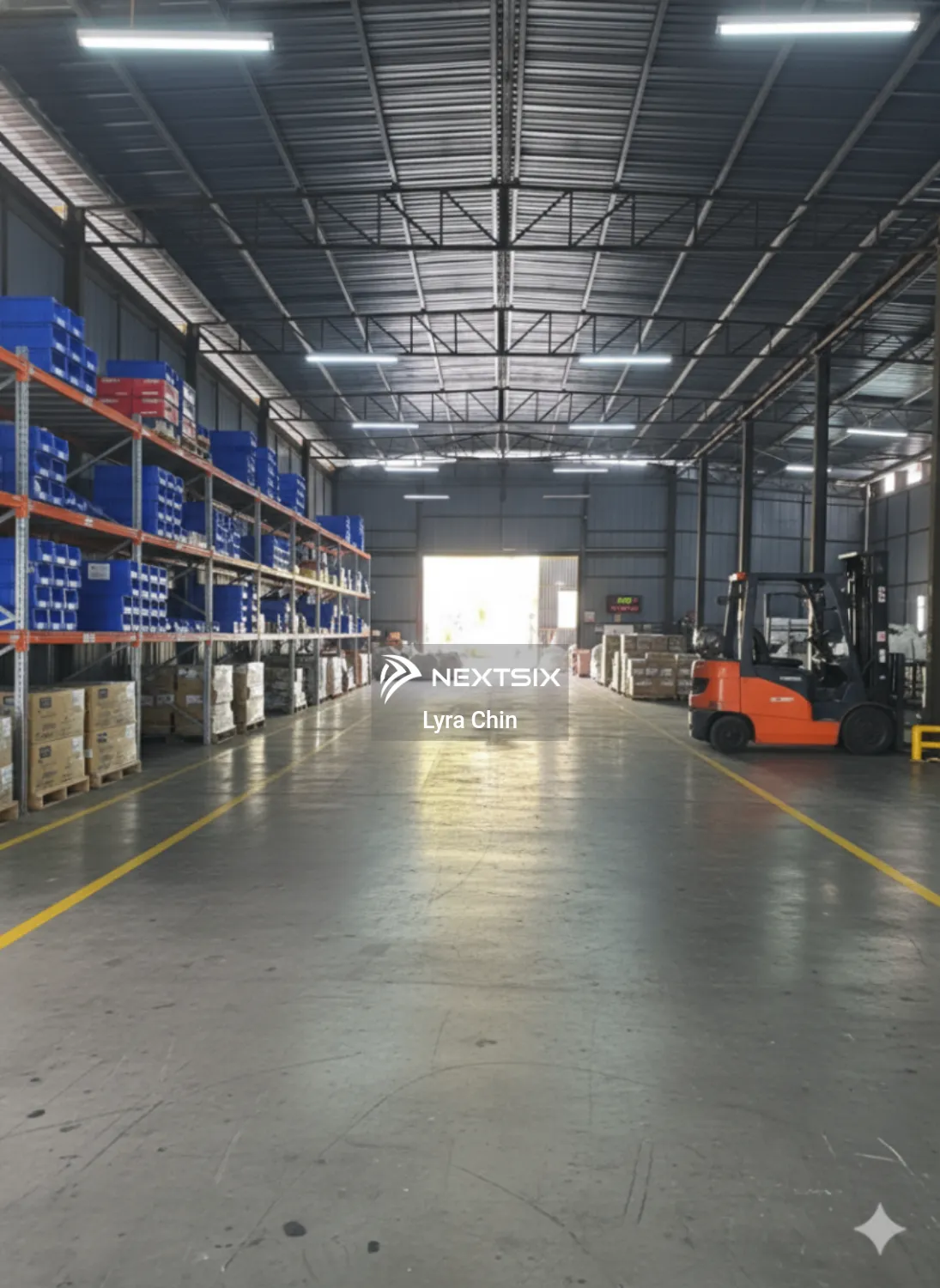 Factory For Rent in Perai Penang