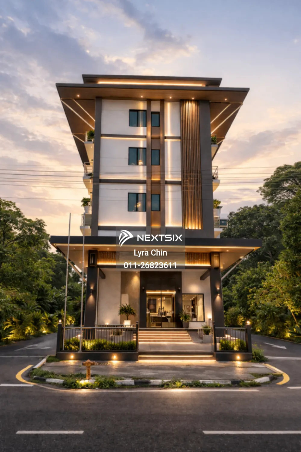 Hotel/Resort For Sale in Miri Sarawak