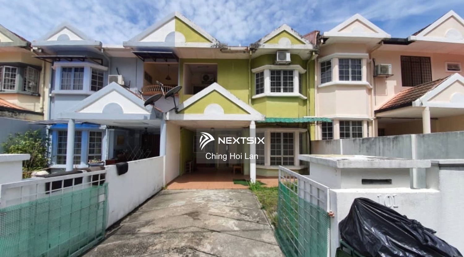 2-sty Terrace/Link House For Sale in Setapak Kuala Lumpur