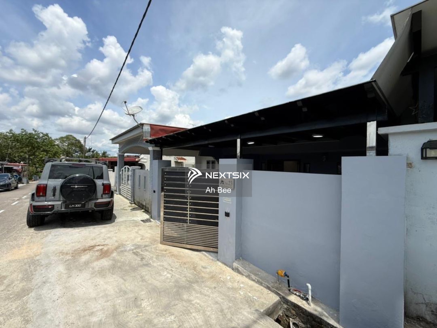 1-sty Terrace/Link House For Sale in Skudai Johor - Image 9