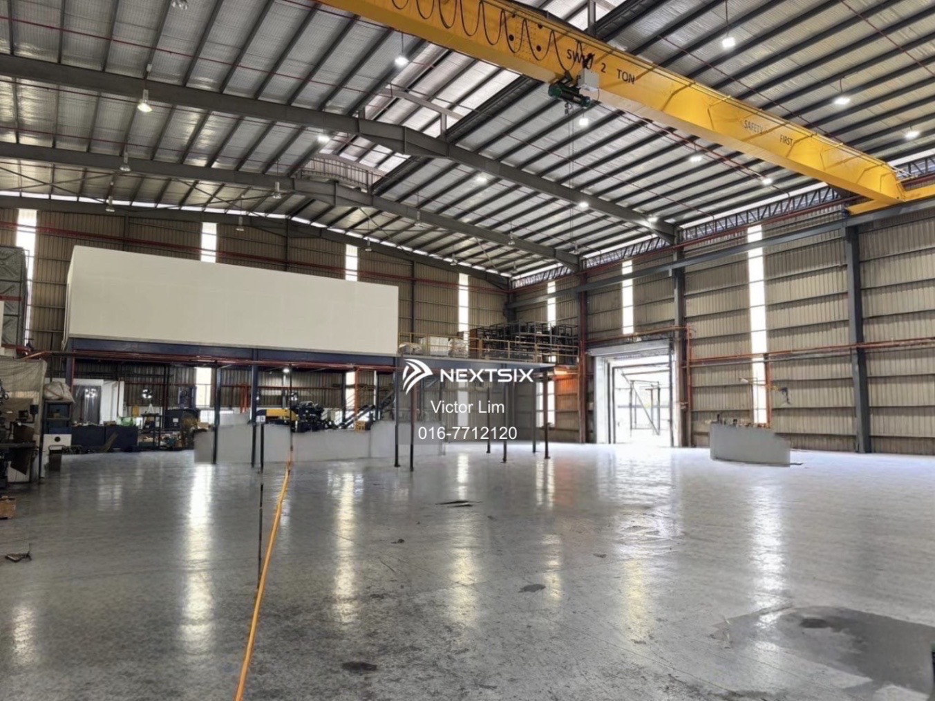 Detached Factory For Sale in Johor Bahru Johor - Image 9