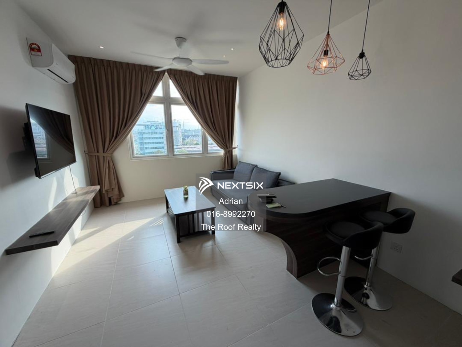 Condominium For Rent in Kuching Sarawak