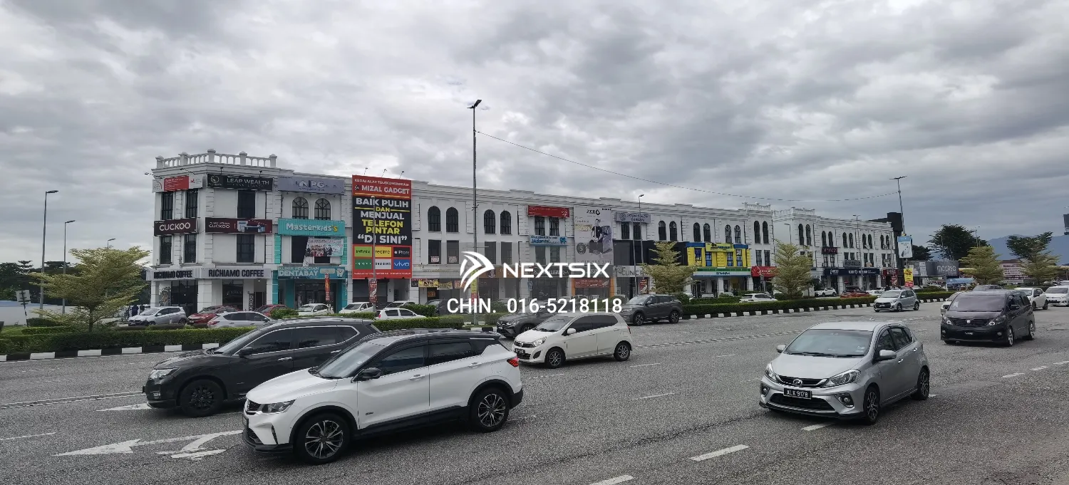 Shop Office For Sale in Ipoh Perak