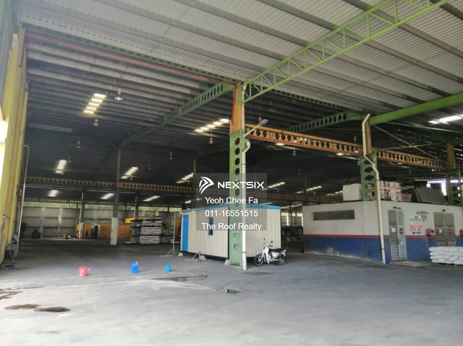 Detached Factory For Sale in Telok Panglima Garang Selangor - Image 5
