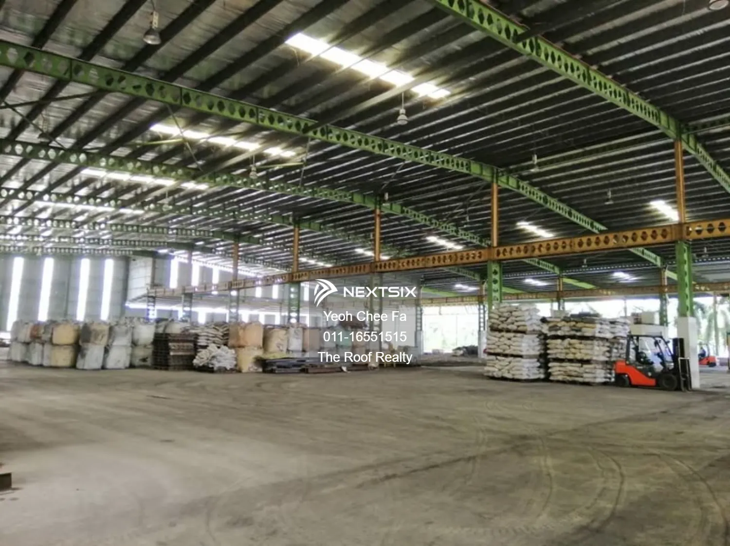 Detached Factory For Sale in Telok Panglima Garang Selangor - Image 6