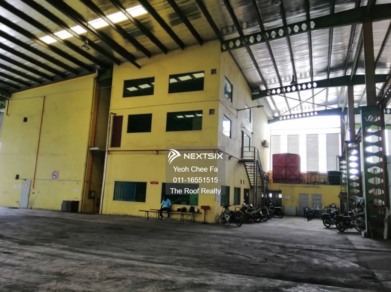 Detached Factory For Sale in Telok Panglima Garang Selangor - Image 7