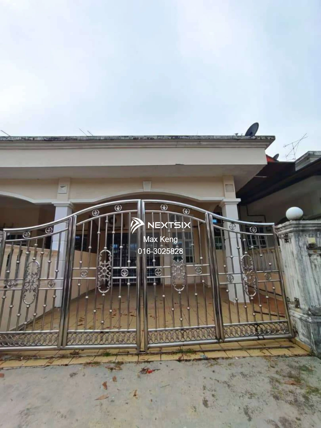 1-sty Terrace/Link House For Sale in Kulai Johor