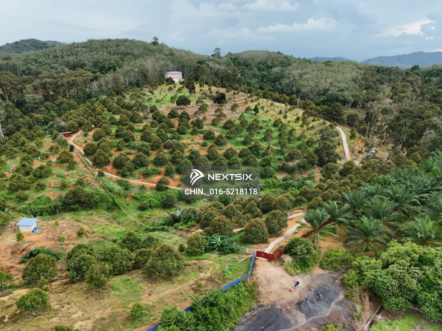 Agricultural Land For Sale in Kuala Kangsar Perak - Image 6