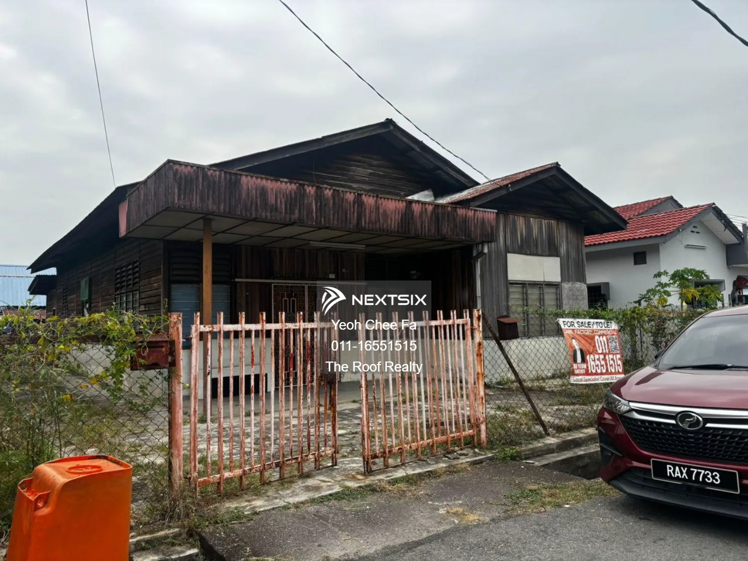 Bungalow Land For Sale in Jenjarom Selangor