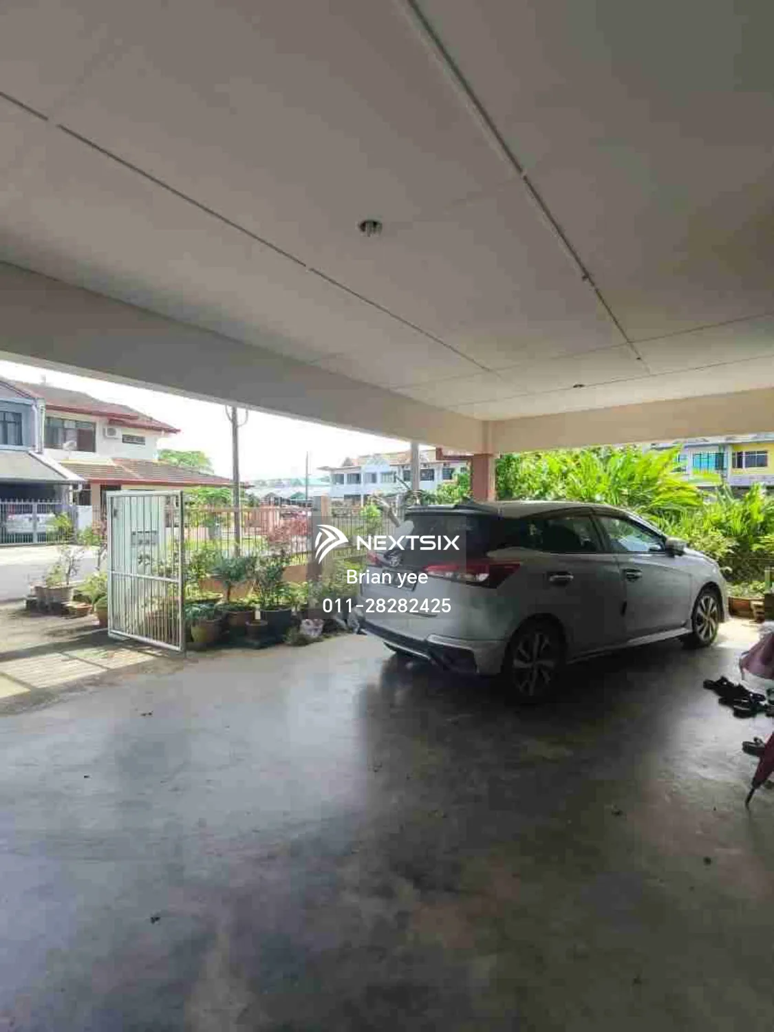 2-sty Terrace/Link House For Sale in Kuching Sarawak - Image 5