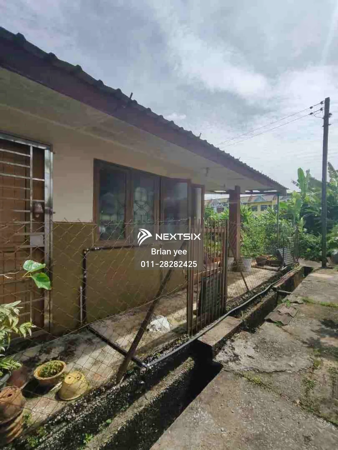 2-sty Terrace/Link House For Sale in Kuching Sarawak - Image 6