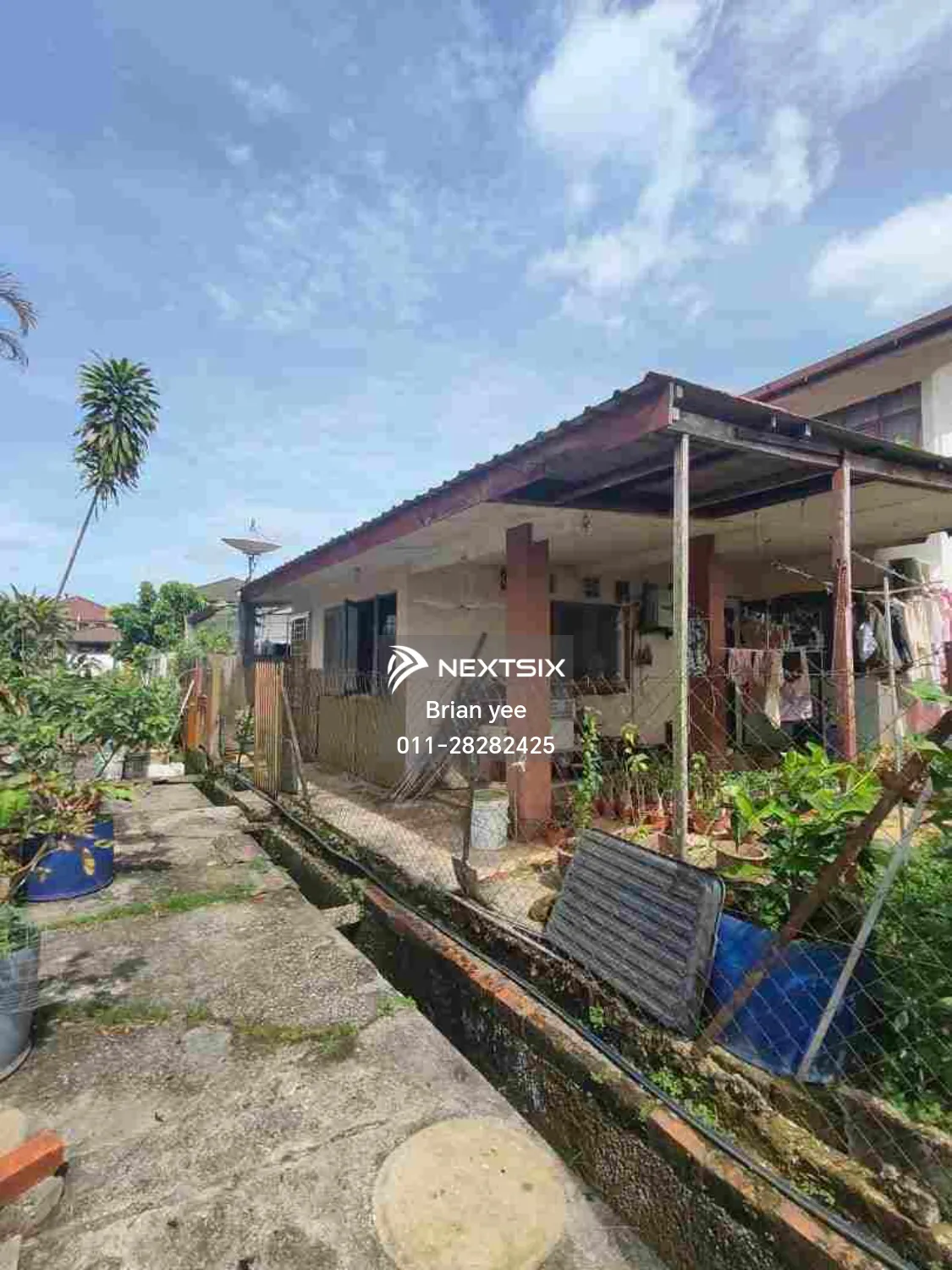 2-sty Terrace/Link House For Sale in Kuching Sarawak - Image 7