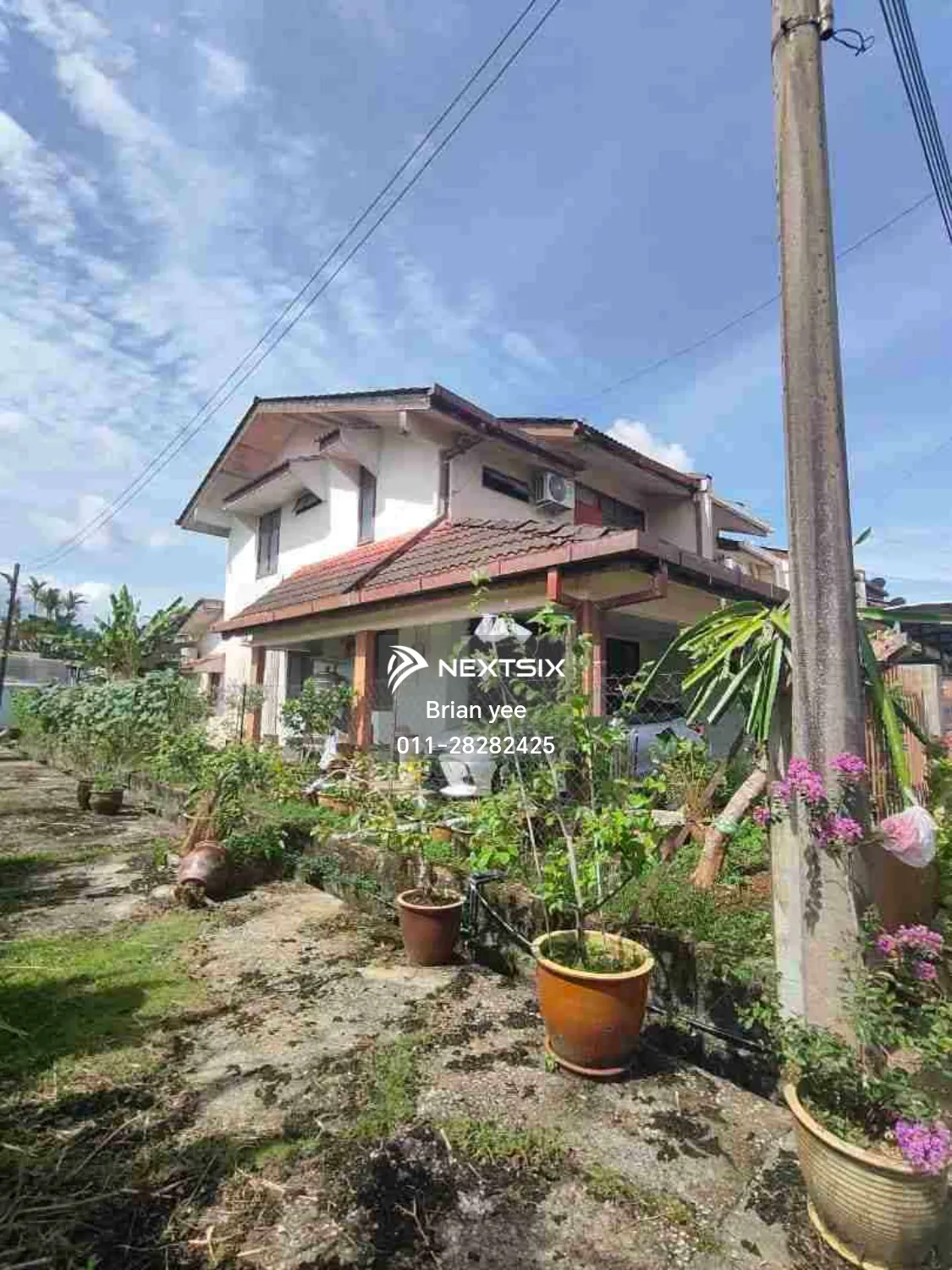 2-sty Terrace/Link House For Sale in Kuching Sarawak - Image 8