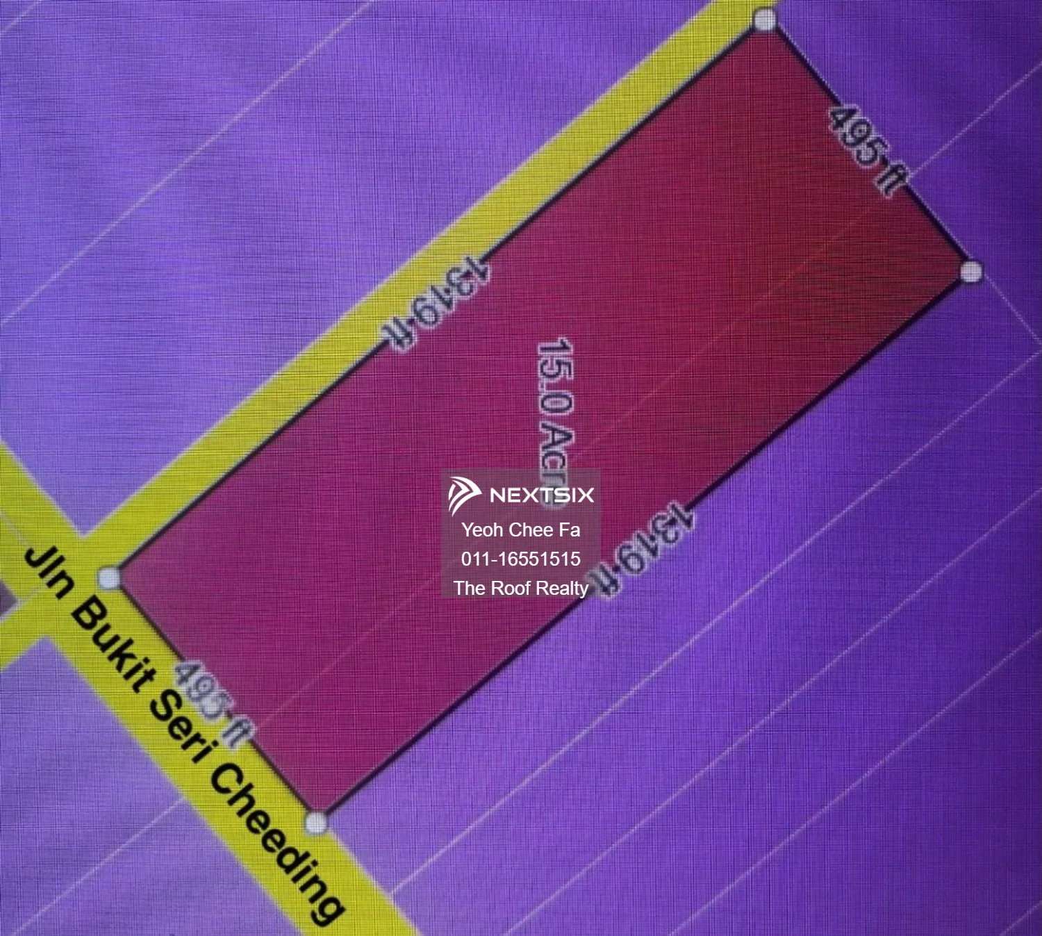 Agricultural Land For Sale in Jenjarom Selangor - Image 14