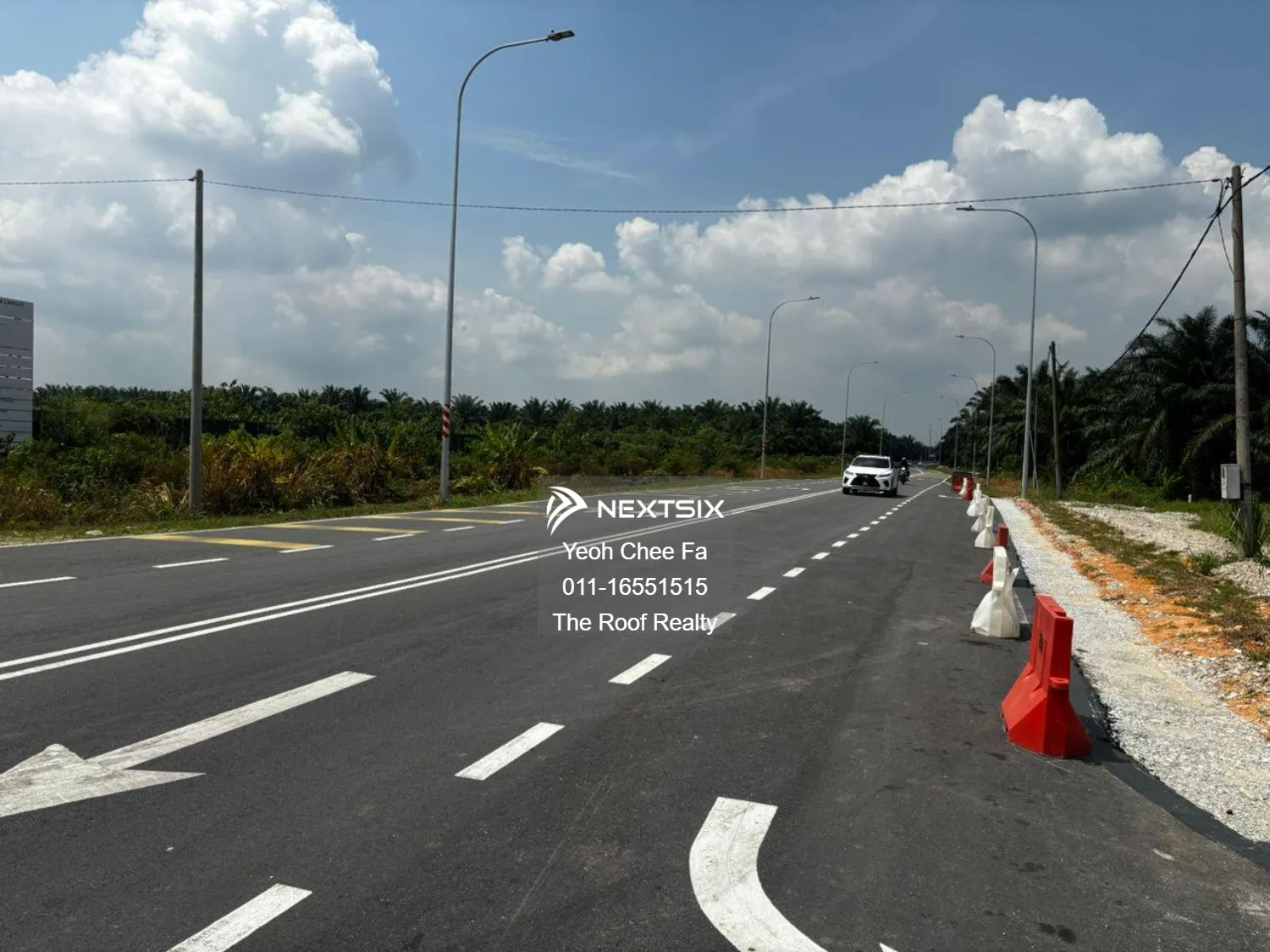 Industrial Land For Sale in Jenjarom Selangor