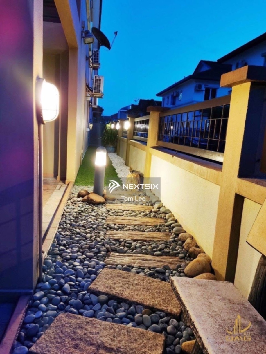 2-sty Terrace/Link House For Sale in Setia Alam Selangor