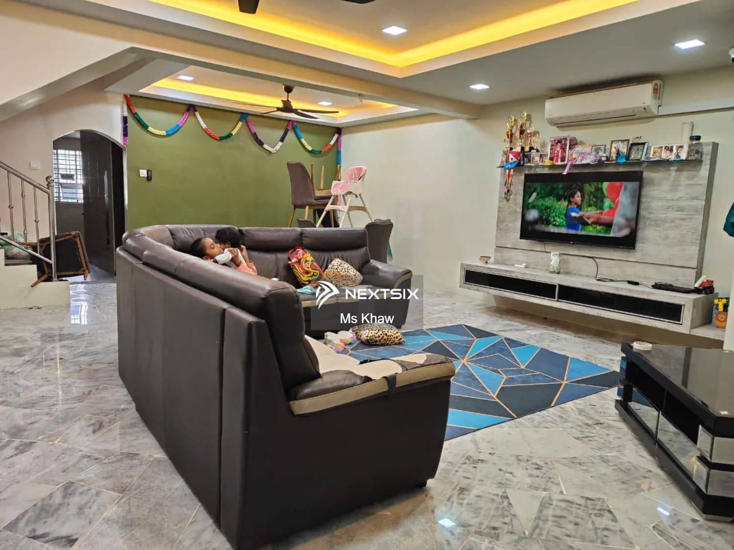 2-sty Terrace/Link House For Sale in Kulai Johor