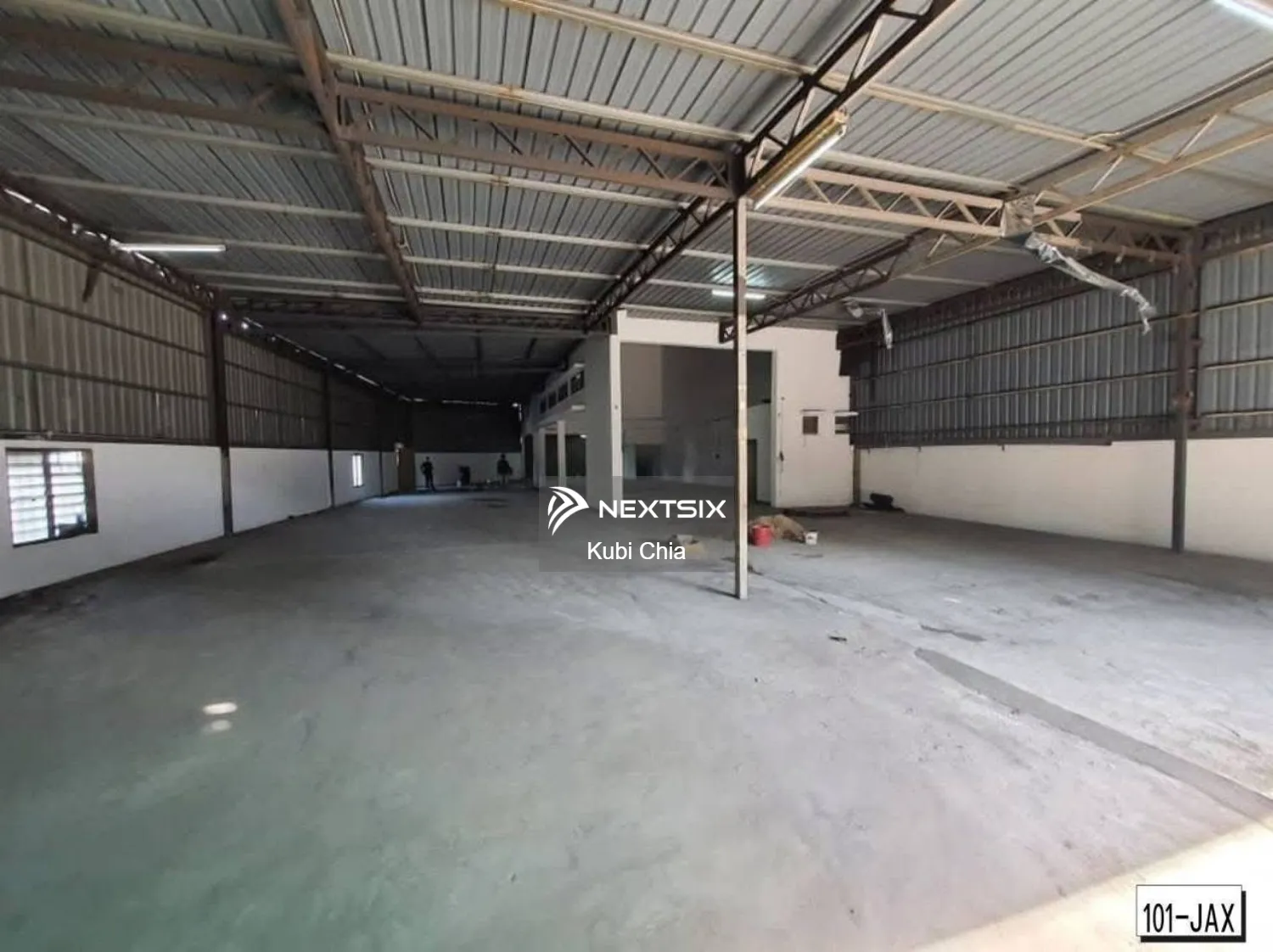 Link Factory For Rent in Kota Kemuning Selangor