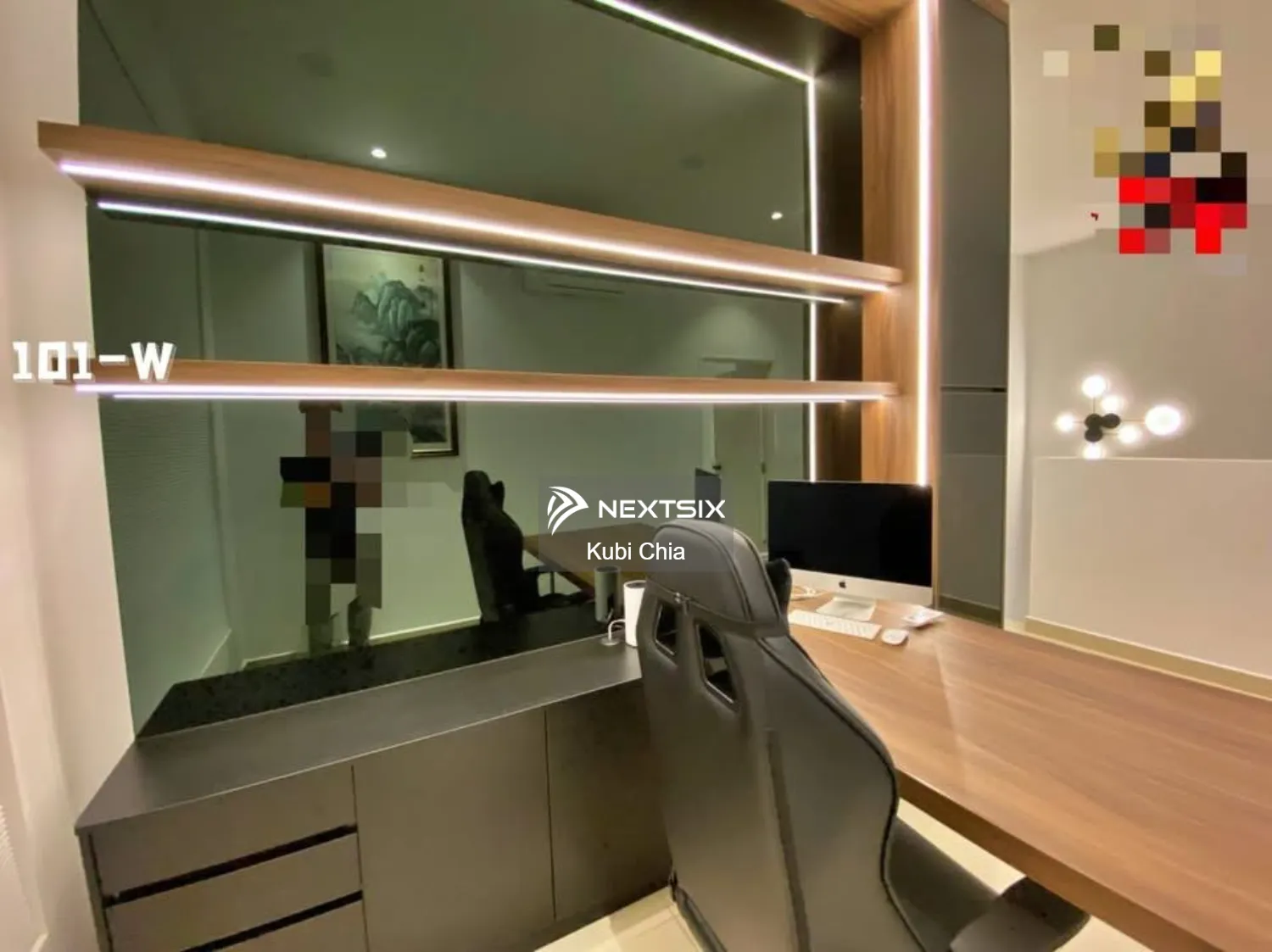 Semi-detached House For Sale in Klang Selangor - Image 6