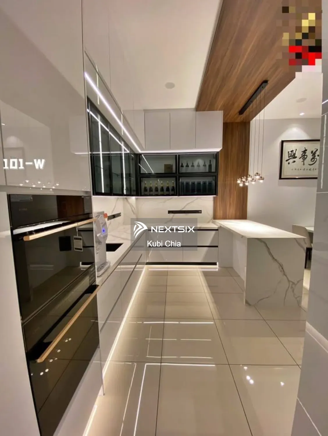 Semi-detached House For Sale in Klang Selangor - Image 9