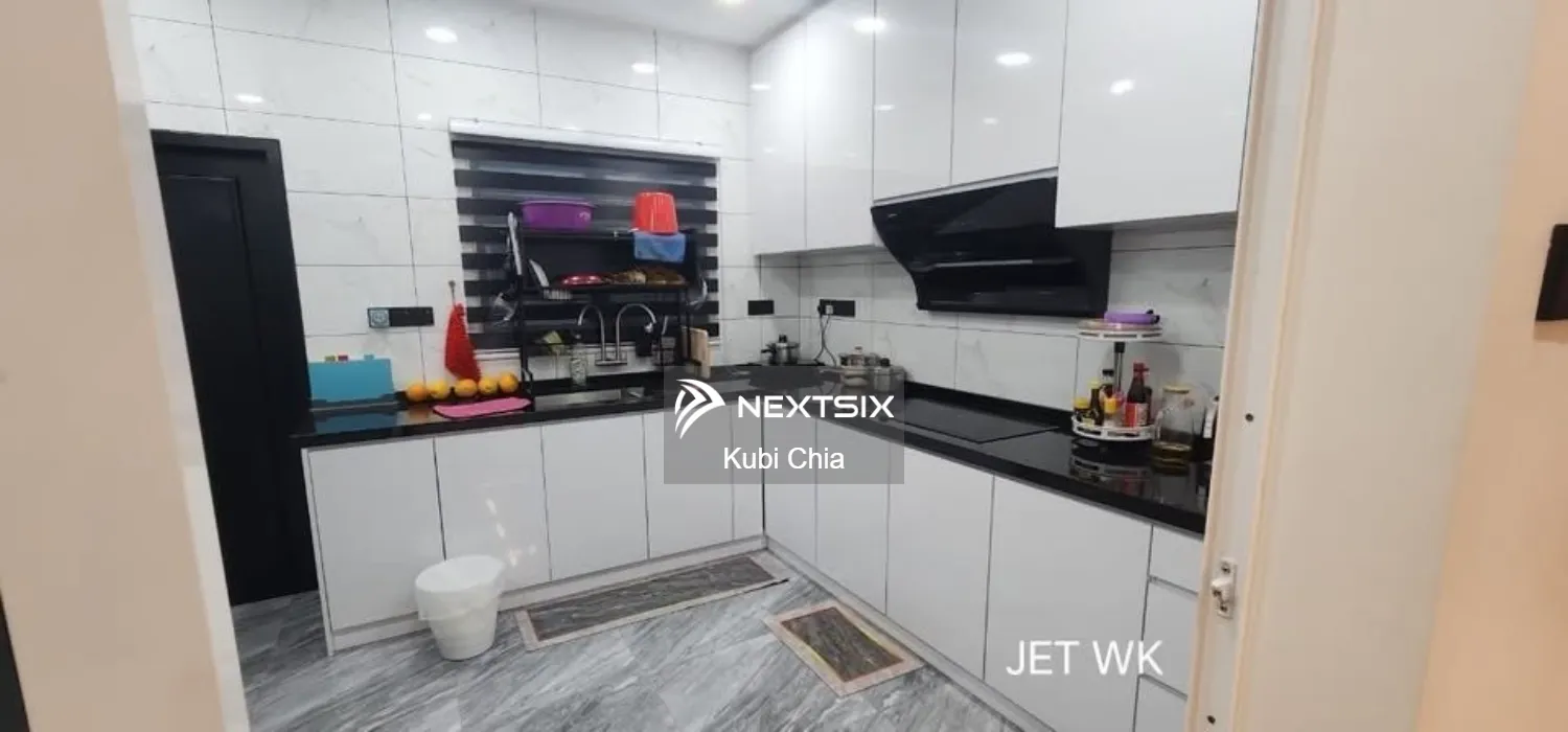 2-sty Terrace/Link House For Sale in Setia Alam Selangor - Image 5